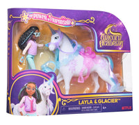 Unicorn Academy Layla and Glacier - ToyTime