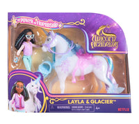 Unicorn Academy Layla and Glacier - ToyTime