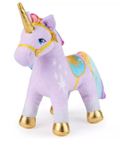 Unicorn Academy Plush Wildstar 7 inch - ToyTime