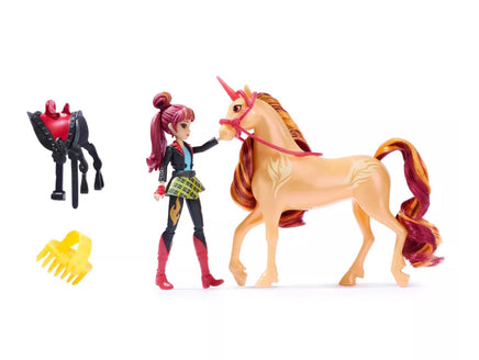 Unicorn Academy Valentina and Cinder - ToyTime