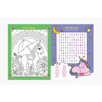 Unicorn Activity Book - ToyTime