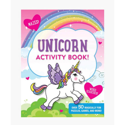 Unicorn Activity Book - ToyTime