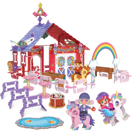 Unicorn Barn - ToyTime