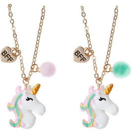 Unicorn Bff Necklace Set 2 pc - ToyTime