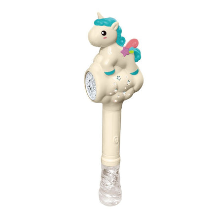 Unicorn Bubble Blower Automatic - ToyTime