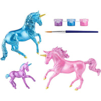 Unicorn Family Paint & Play...@Breyer - ToyTime