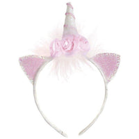 Unicorn Flower Headband - ToyTime