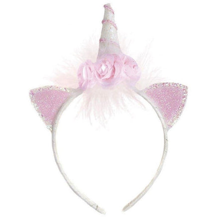 Unicorn Flower Headband - ToyTime