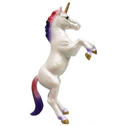 Unicorn Foal Rearing Rainbow...@Breyer - ToyTime