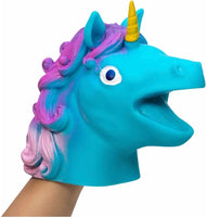 Unicorn Hand Puppet...@schylling - ToyTime