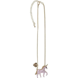 Unicorn Necklace..@G_PRETENDERS - ToyTime