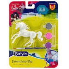 Unicorn Paint & Play Asst - ToyTime