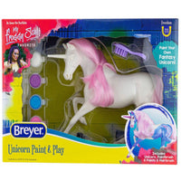 Unicorn Paint & Play...@Breyer - ToyTime