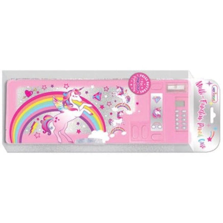 Unicorn Pencil Case..@Hot_Focus - ToyTime