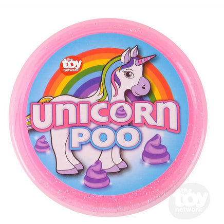 Unicorn Poo Slime...@Toy Network - ToyTime