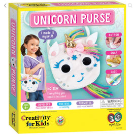 Unicorn Purse@F_Castell - ToyTime