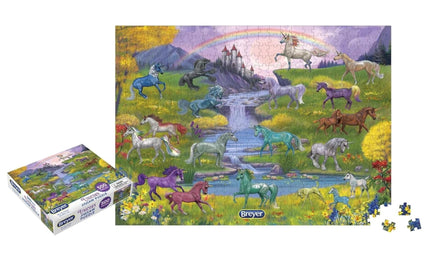 Unicorn Puzzle 500pcs - ToyTime