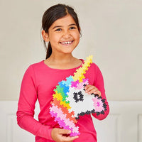 Unicorn Puzzle By Number 250pc - ToyTime