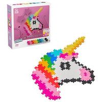 Unicorn Puzzle By Number 250pc - ToyTime