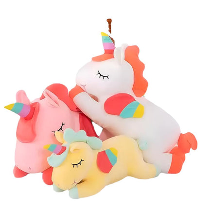 Unicorn Soft Plush Toy small 11 inch - ToyTime