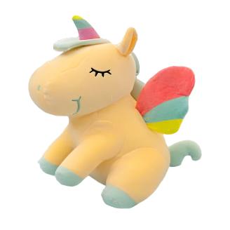 Unicorn Soft Plush Toy small 9 inch - ToyTime