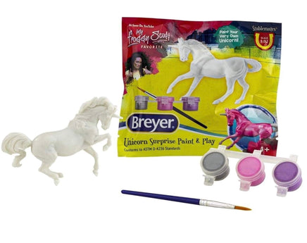 Unicorn Surprise Paint and Play - ToyTime