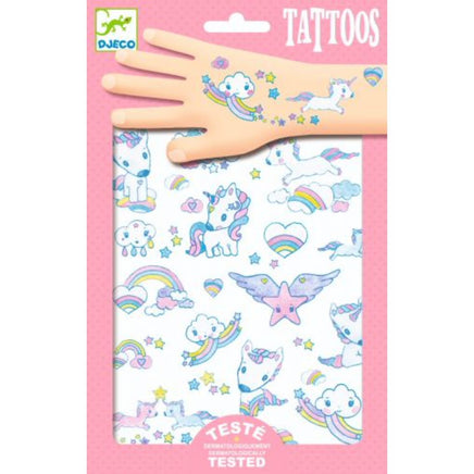 Unicorn Tattoos - ToyTime