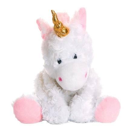 Unicorn White warm pals - ToyTime