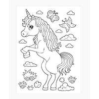 Unicorns Coloring Book - ToyTime