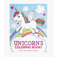 Unicorns Coloring Book - ToyTime