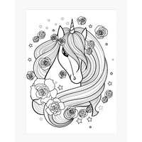 Unicorns Coloring Book - ToyTime