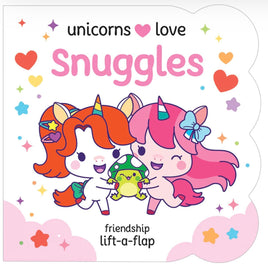 Unicorns Love Snuggles - ToyTime