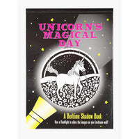 Unicorn's Magical Day Shadow Box - ToyTime