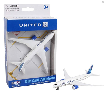 United Plane - ToyTime