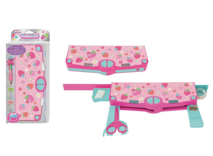 Universal Multifunction Pencil Case Critters - ToyTime