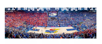 University of Kansas Basketball 1000pcs - ToyTime