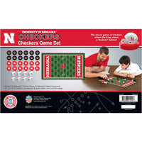 University Of Nebraska Checkers - ToyTime