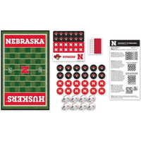 University Of Nebraska Checkers - ToyTime