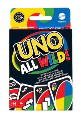Uno All Wild - ToyTime
