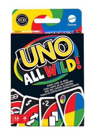 Uno All Wild - ToyTime