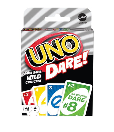 Uno Dare - ToyTime