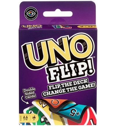 UNO Flip Games - ToyTime