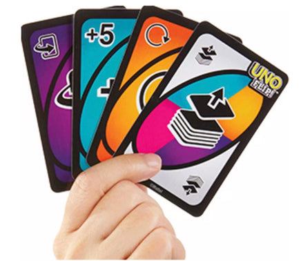 UNO Flip Games - ToyTime