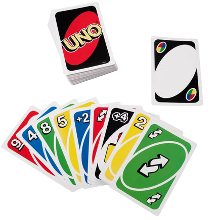 UNO Games Giant - ToyTime