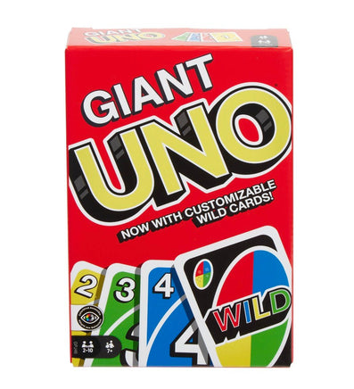 UNO Games Giant - ToyTime