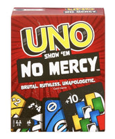 Uno Show 'em No Mercy - ToyTime