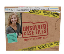 Unsolved Case Files Harmony Ashcroft Case - ToyTime