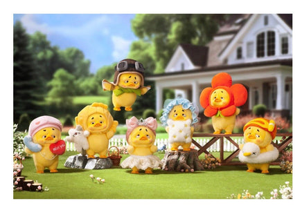 UpsetDuck Act Cute Duck Blind Box - ToyTime