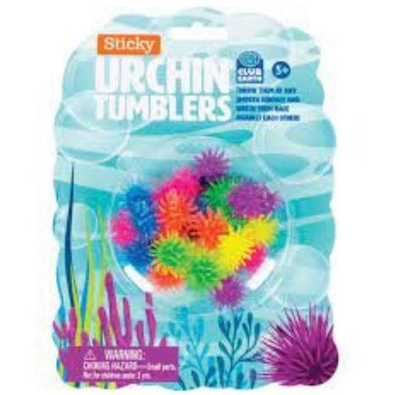 Urchin Tumblers..@Play Visions - ToyTime