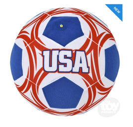 USA Bladder Soccer Ball 12 inch - ToyTime